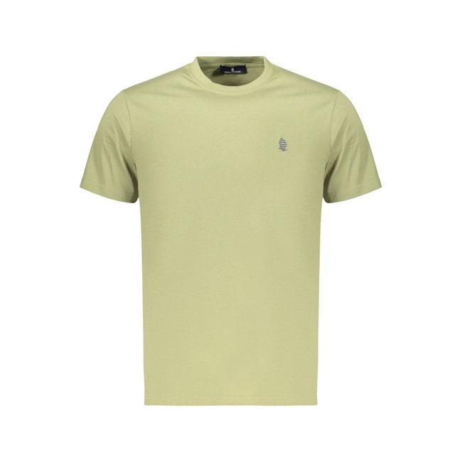Marina Yachting Grünes Baumwoll-T-Shirt für Herren