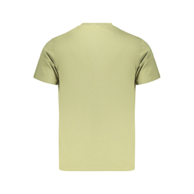 Marina Yachting Grünes Baumwoll-T-Shirt für Herren