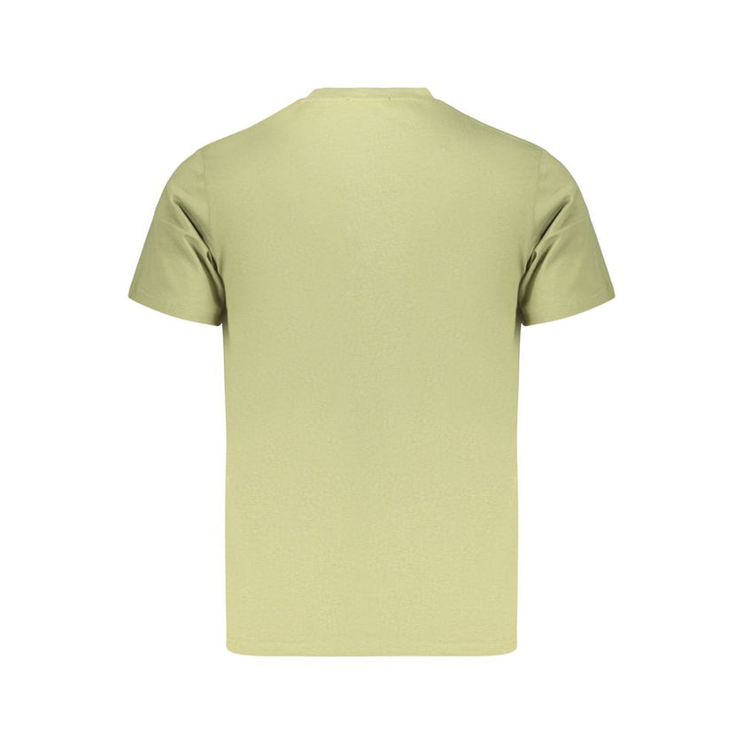 Marina Yachting Grünes Baumwoll-T-Shirt für Herren