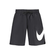 Nike Schwarze Herren-Badeshorts aus Polyester