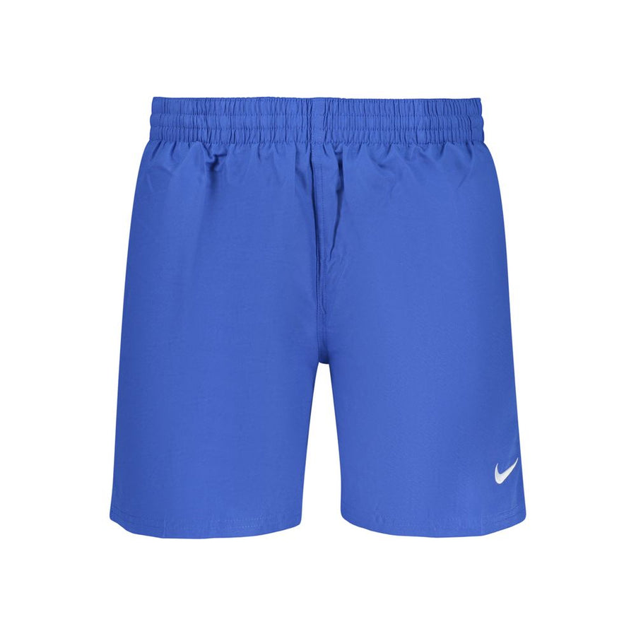 Men's Nike Blue Polyester Swim Trunks