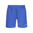Nike Blaue Polyester-Badehose für Herren