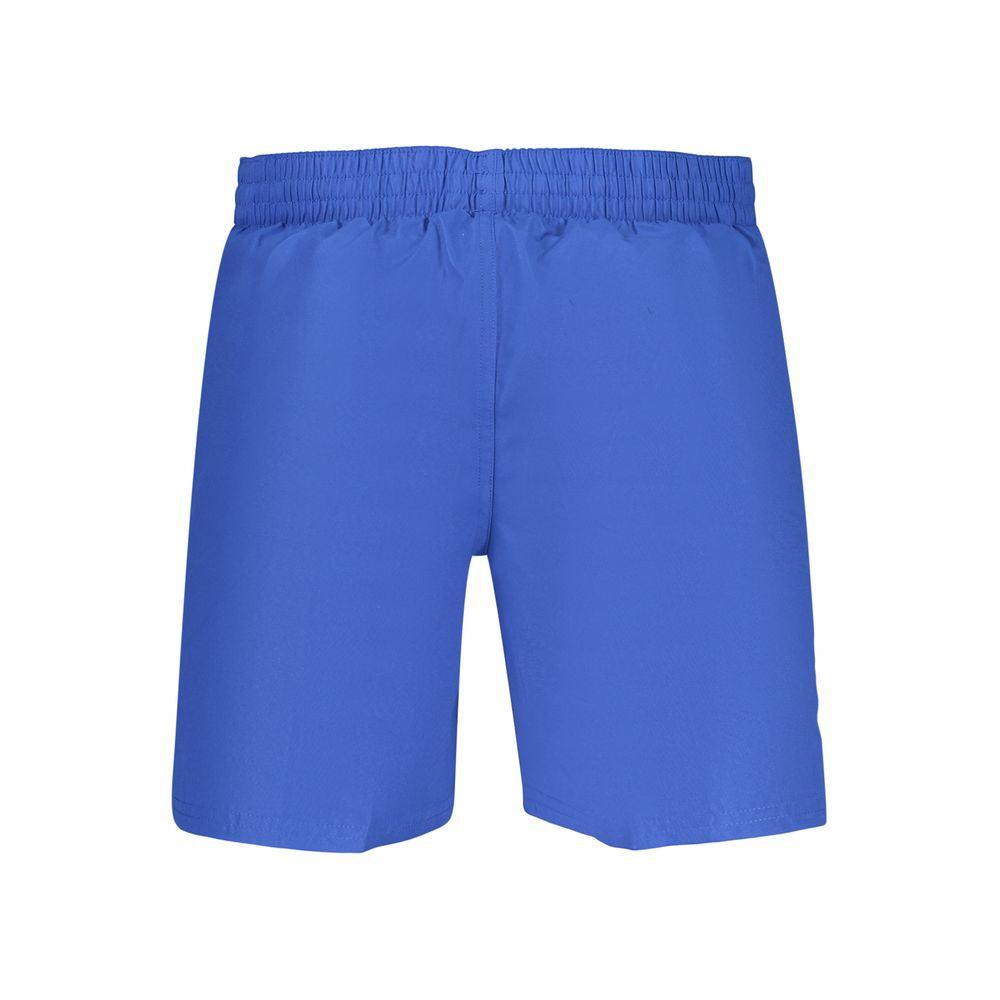 Men's Nike Blue Polyester Swim Trunks
