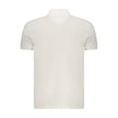 Marina Militare Bianco Baumwoll-Poloshirt für Herren