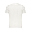 Marina Militare Bianco Baumwoll-T-Shirt für Herren