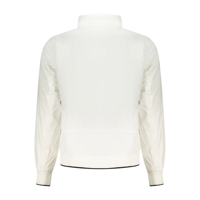 North Sails Weiße Polyester-Jacken & Mantel