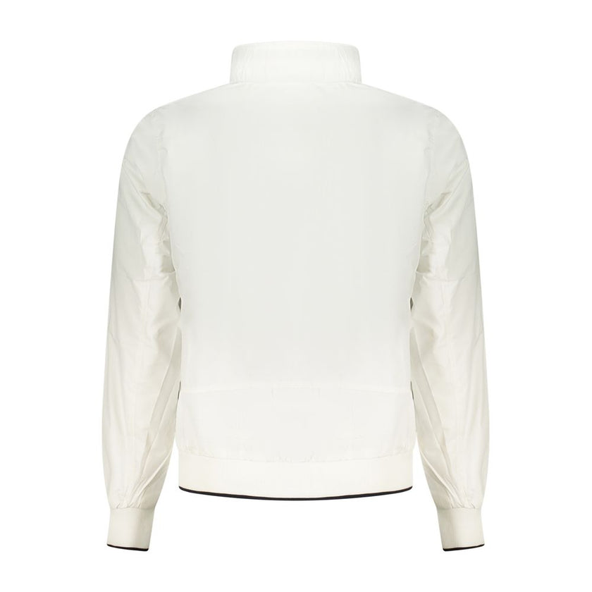 North Sails Weiße Polyester-Jacken & Mantel