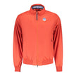 North Sails Rote Polyester-Jacke für Herren