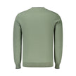 North Sails Grüner Baumwollpullover für Herren