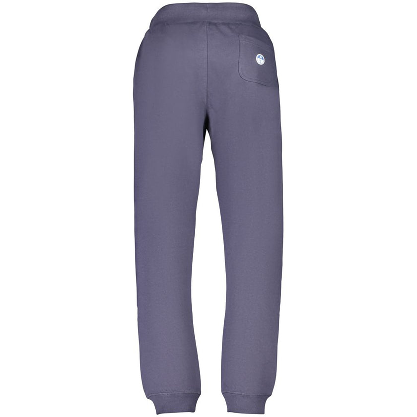 North Sails Blaue Baumwollhose für Herren