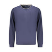 North Sails Blu Cotton Uomo Hemd