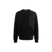 Herno Schwarzes Baumwoll-Sweatshirt