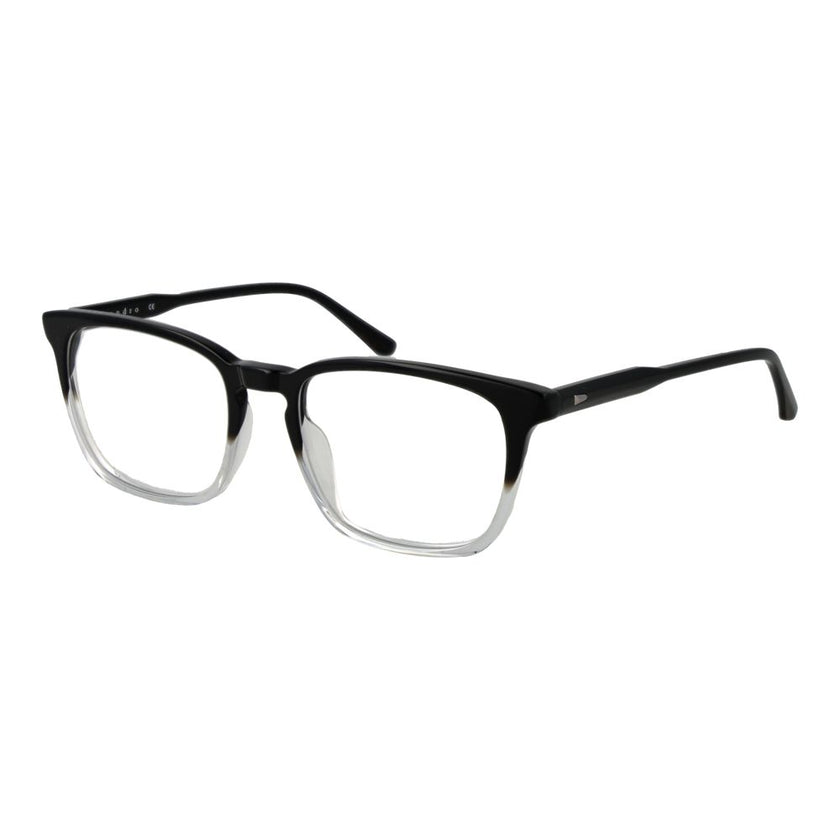 Sandro Schwarze Acetat-Brille (Gestell)