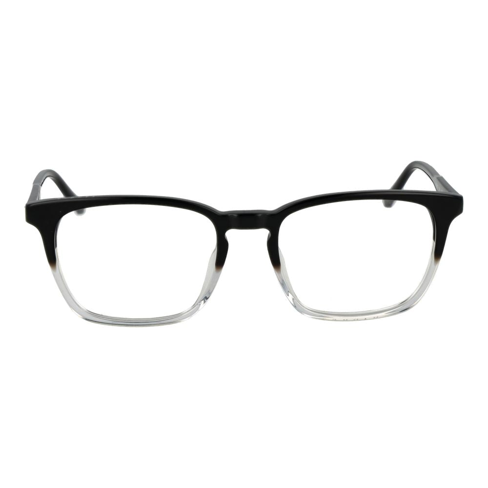 Sandro Schwarze Acetat-Brille (Gestell)