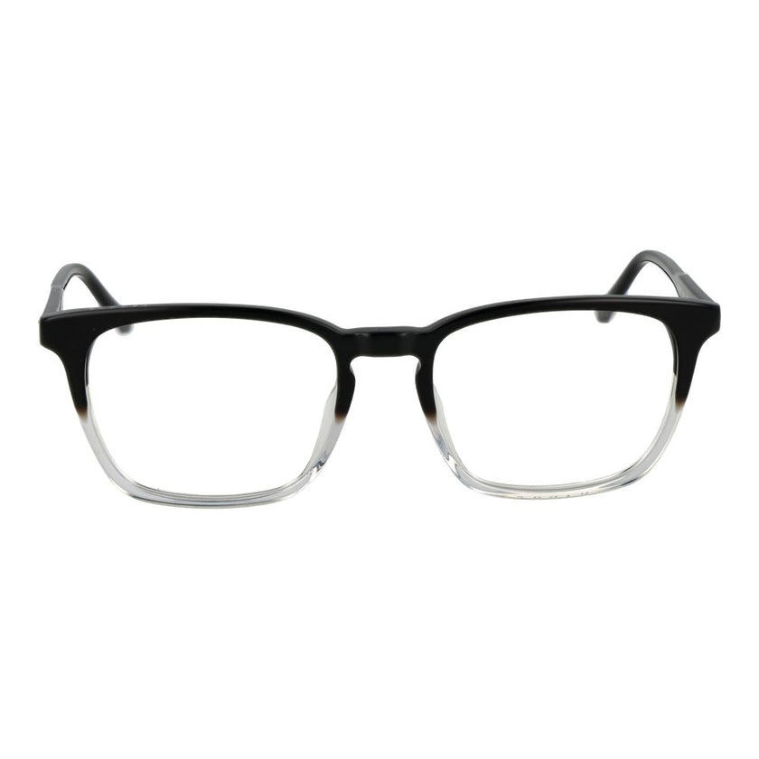 Sandro Schwarze Acetat-Brille (Gestell)