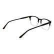 Sandro Schwarze Acetat-Brille (Gestell)