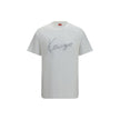 Kenzo Weißes Baumwoll-T-Shirt