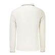 North Sails Baumwoll-Poloshirt in Weiß