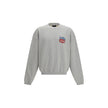 Represent Grauer Baumwollpullover