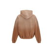 Represent Beige Baumwoll-Sweatshirt
