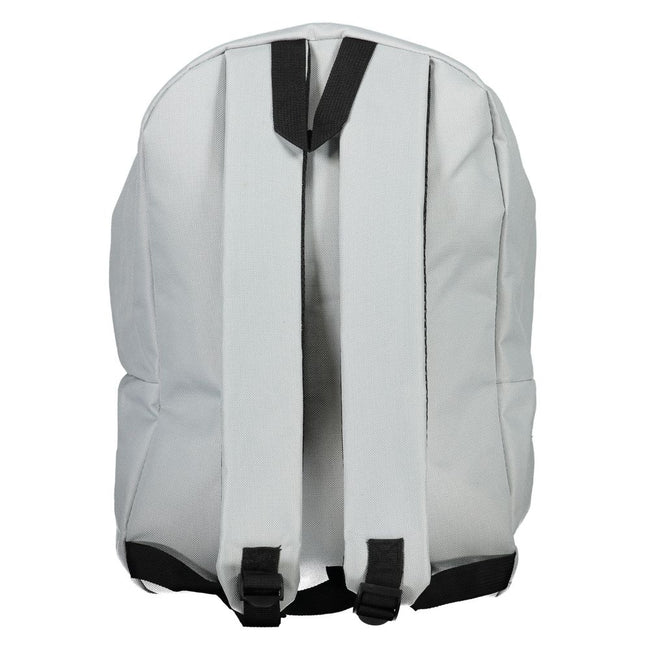 Norway 1963 Grauer Rucksack aus Polyester für Herren