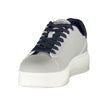 U.S. POLO ASSN. Graue Sportschuhe aus Polyester