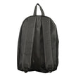 Norway 1963 Schwarzer Rucksack aus Polyester