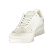Tommy Hilfiger Weiße Sneaker aus Polyester im Athletic-Stil