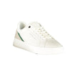 Tommy Hilfiger Weiße Sneaker aus Polyester im Athletic-Stil