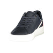 Tommy Hilfiger Blaue Polyamid-Sneaker für sportliche Aktivitäten