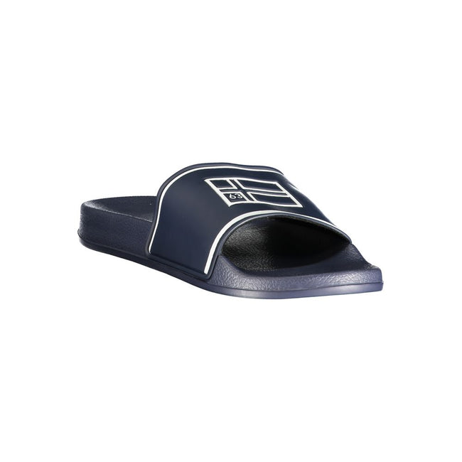 Norway 1963 Blaue Sandalen aus Polyethylen