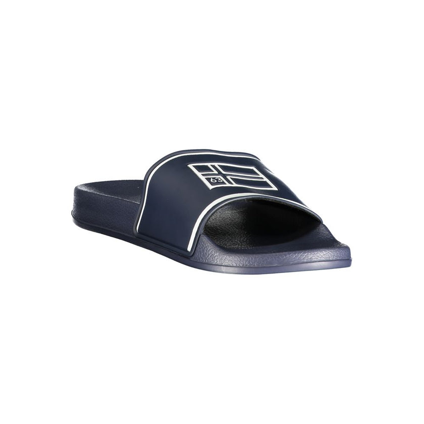 Norway 1963 Blaue Sandalen aus Polyethylen