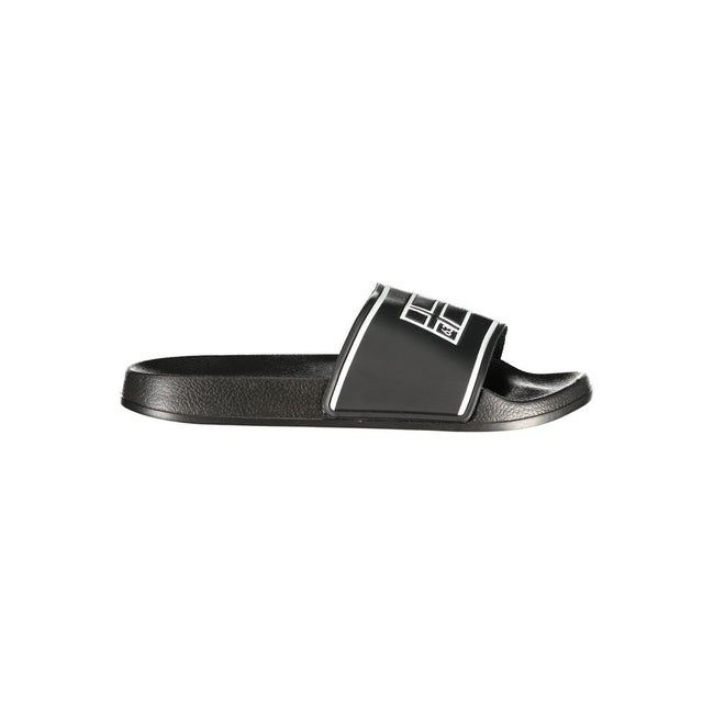 Norway 1963 Schwarze Polyurethan-Slipper