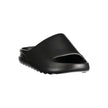 Norway 1963 Schwarze Sandalen aus Polyethylen