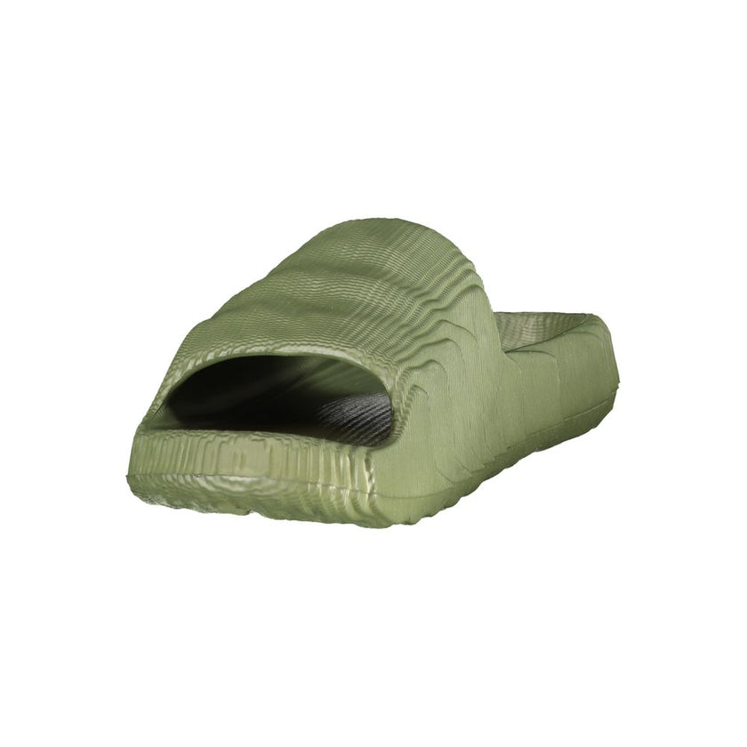 Norway 1963 Grüne Sandalen aus Polyethylen