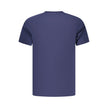 Nike Blaues Herren-T-Shirt aus Polyester