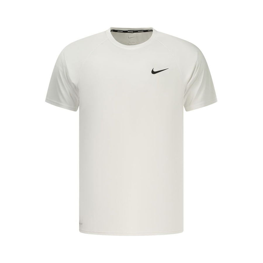 Nike Weißes Herren-T-Shirt aus Polyester