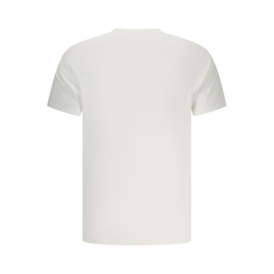 Nike Weißes Herren-T-Shirt aus Polyester