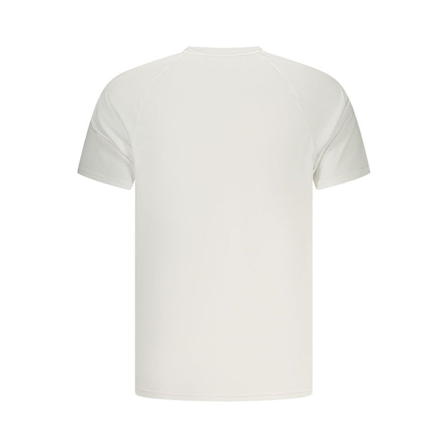 Nike Weißes Herren-T-Shirt aus Polyester