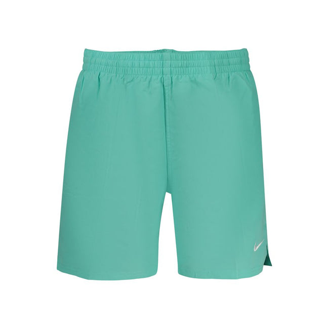Nike Badeshorts aus Polyester für Herren in Azzurro