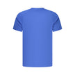 Nike Blaues Herren-T-Shirt aus Polyester
