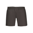 Nike Badebekleidung für Herren aus schwarzem Polyester