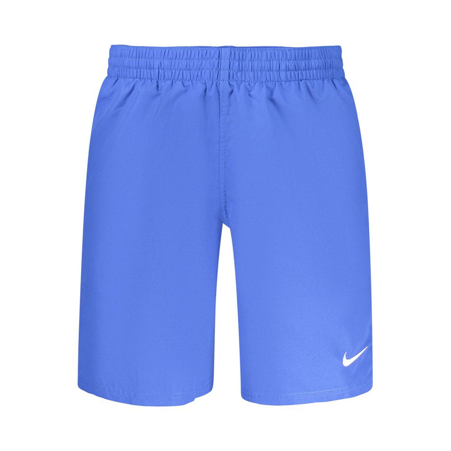 Nike Blue Men's Polyester Swim Shorts