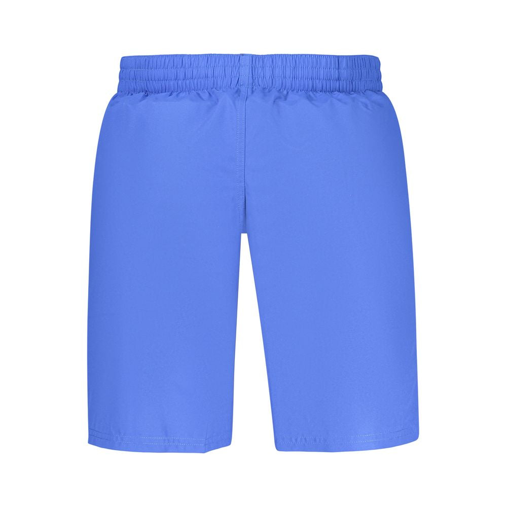Nike Blue Men's Polyester Swim Shorts