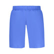 Nike Blaue Herren-Badeshorts aus Polyester