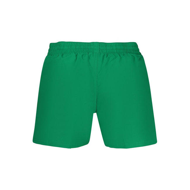 Nike Grüne Badeshorts aus Polyester für Herren