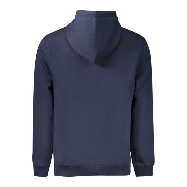 Tommy Hilfiger Blaues Baumwoll-Sweatshirt für Herren