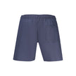 Calvin Klein Blaue Herren-Badeshorts aus Polyester
