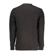 Tommy Hilfiger Schwarzer Baumwoll-Sweatshirt