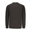 Tommy Hilfiger Schwarzer Baumwoll-Sweatshirt